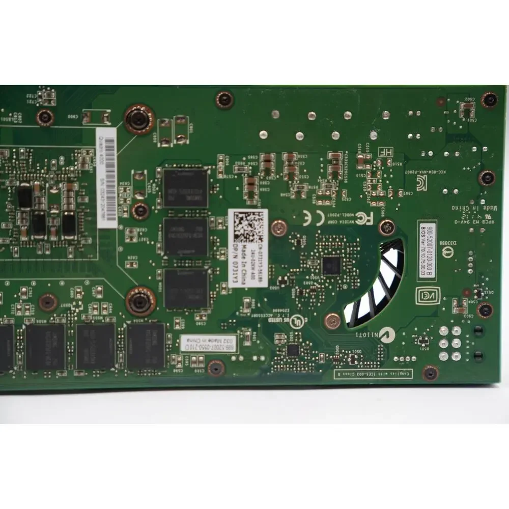 HP Nvidia Quadro 4000 2GB PCIe‎ GDDR5 Graphics Card 671137-001